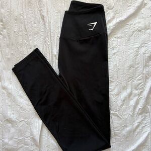 Black Gymshark Leggings